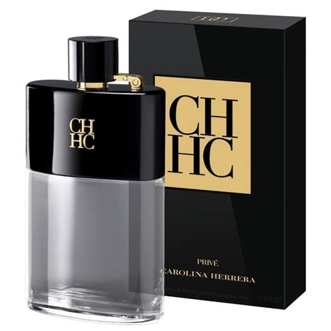 perfume masculino men privé carolina herrera eau de toilette 150ml